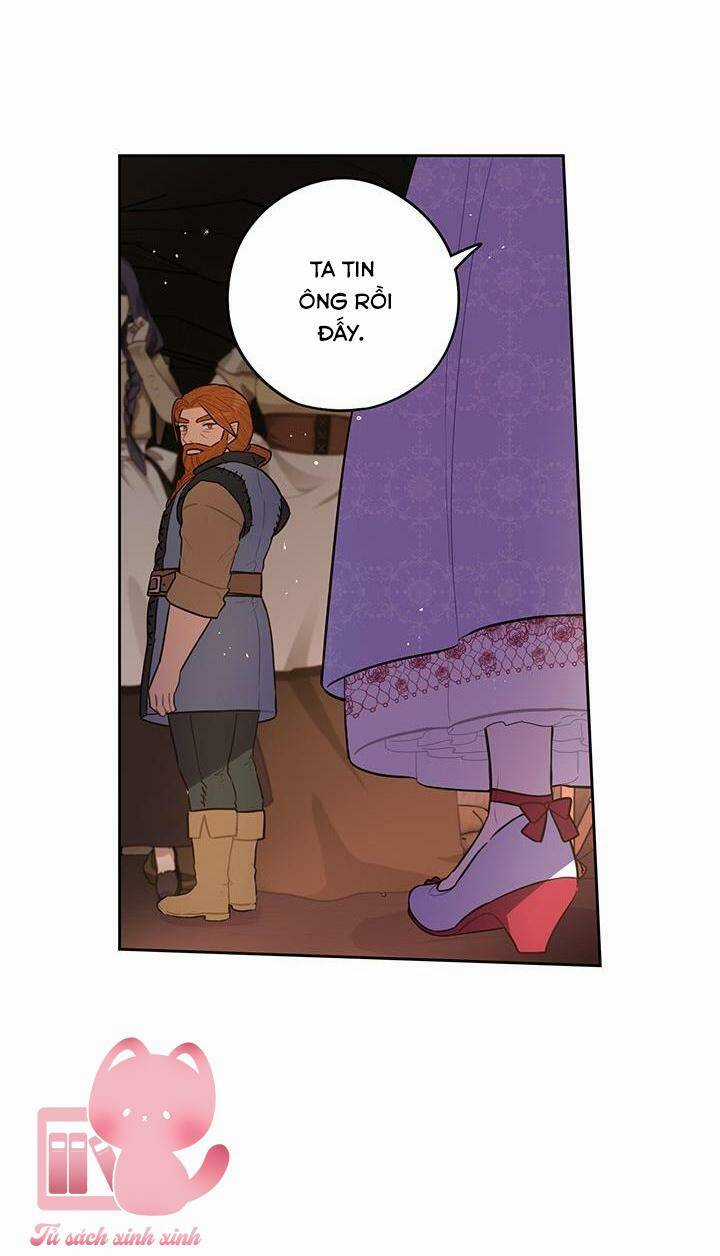 Hoàng Nữ Tóc Đen Chapter 81 trang 51