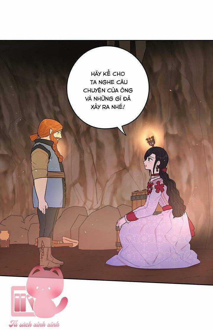 Hoàng Nữ Tóc Đen Chapter 81 trang 52