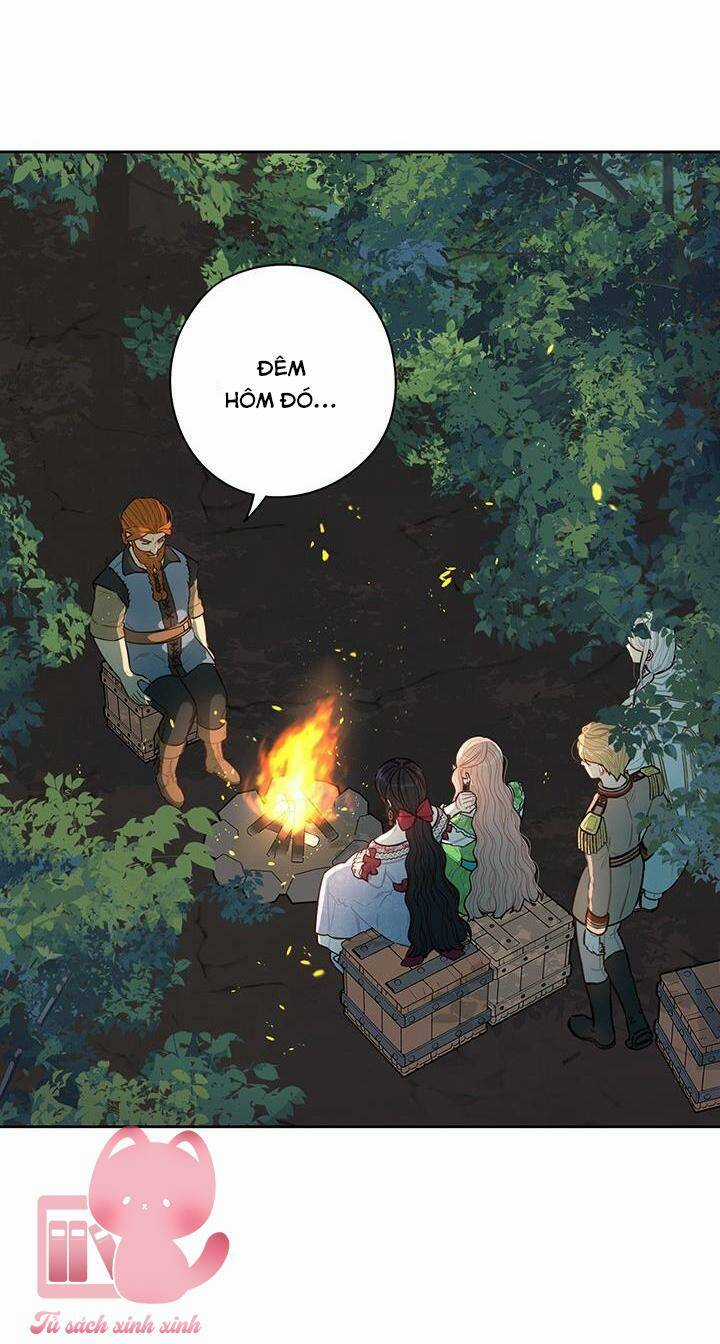 Hoàng Nữ Tóc Đen Chapter 81 trang 56