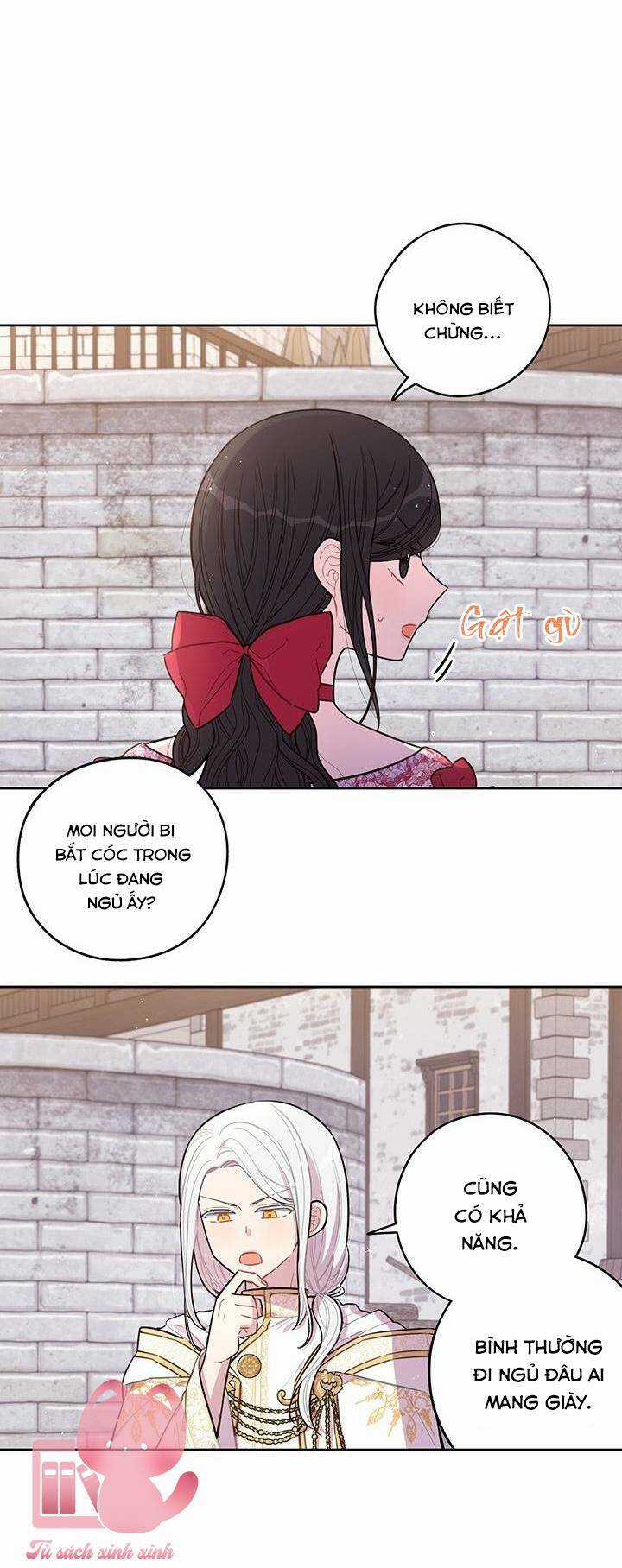 Hoàng Nữ Tóc Đen Chapter 81 trang 8