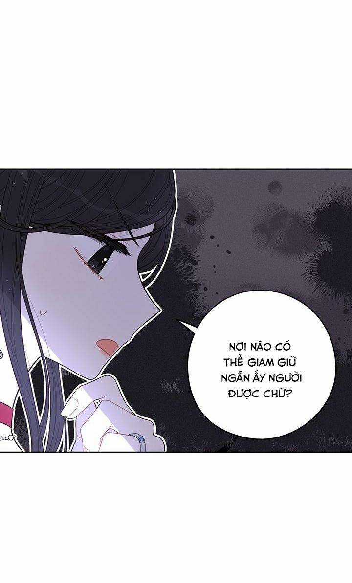 Hoàng Nữ Tóc Đen Chapter 81 trang 9