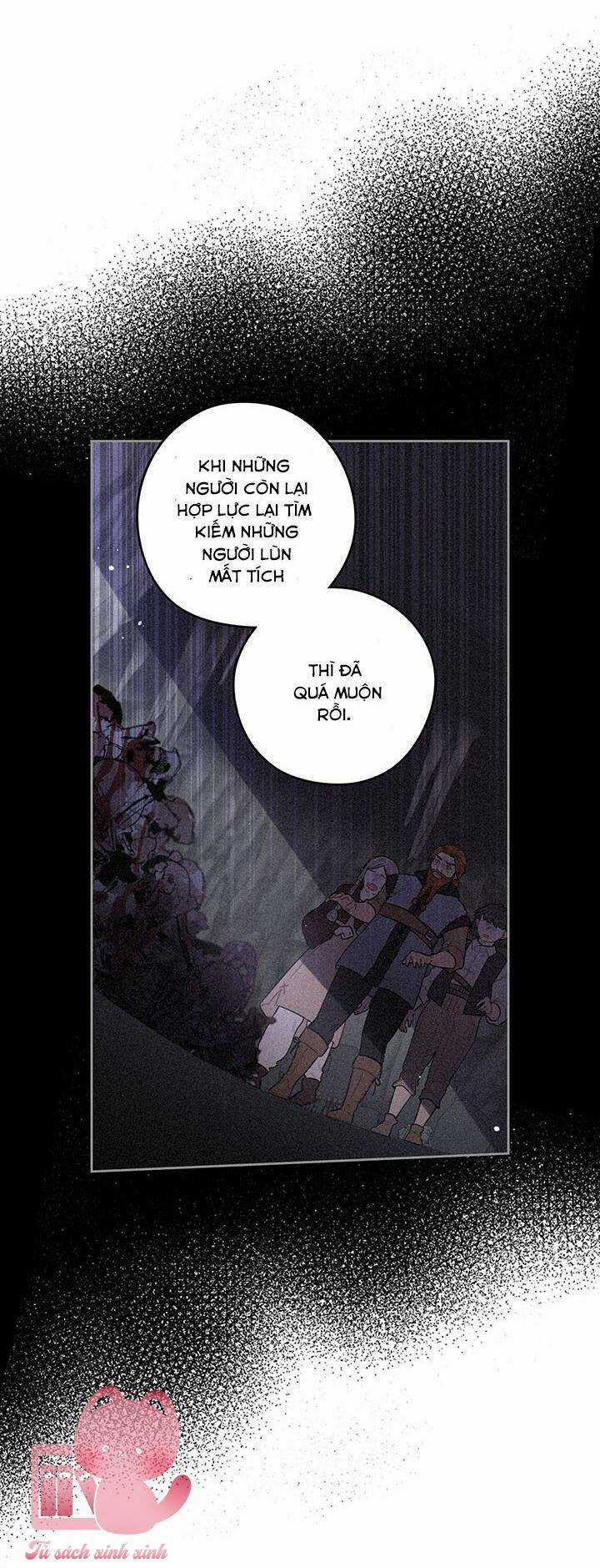 Hoàng Nữ Tóc Đen Chapter 82 trang 12