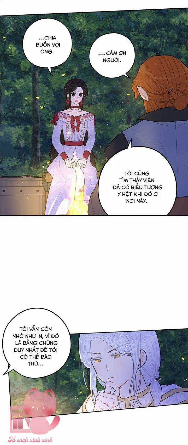 Hoàng Nữ Tóc Đen Chapter 82 trang 13