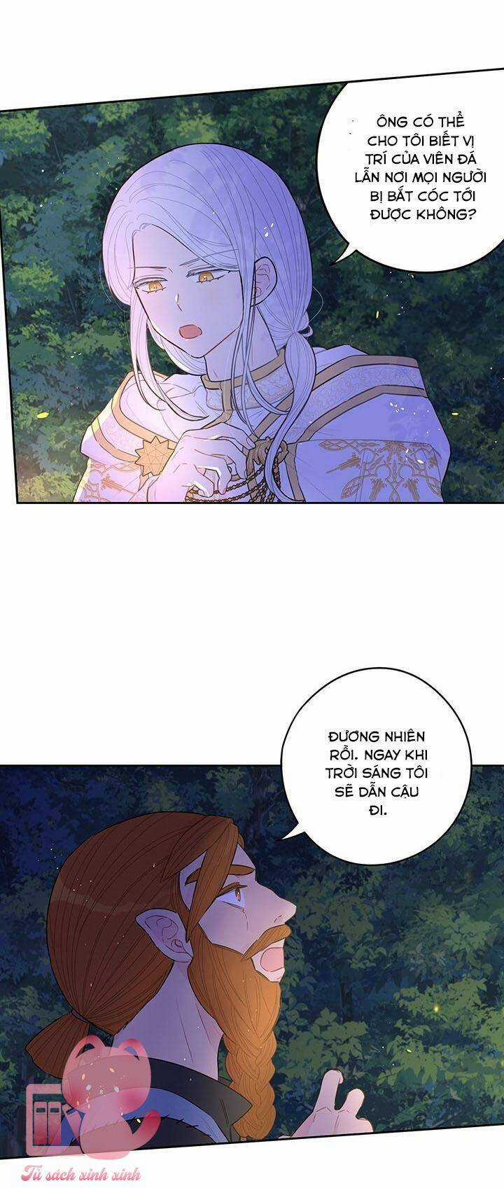 Hoàng Nữ Tóc Đen Chapter 82 trang 14