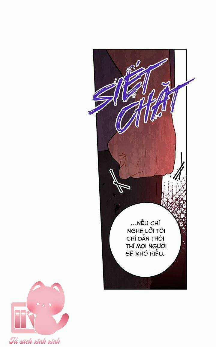 Hoàng Nữ Tóc Đen Chapter 82 trang 18