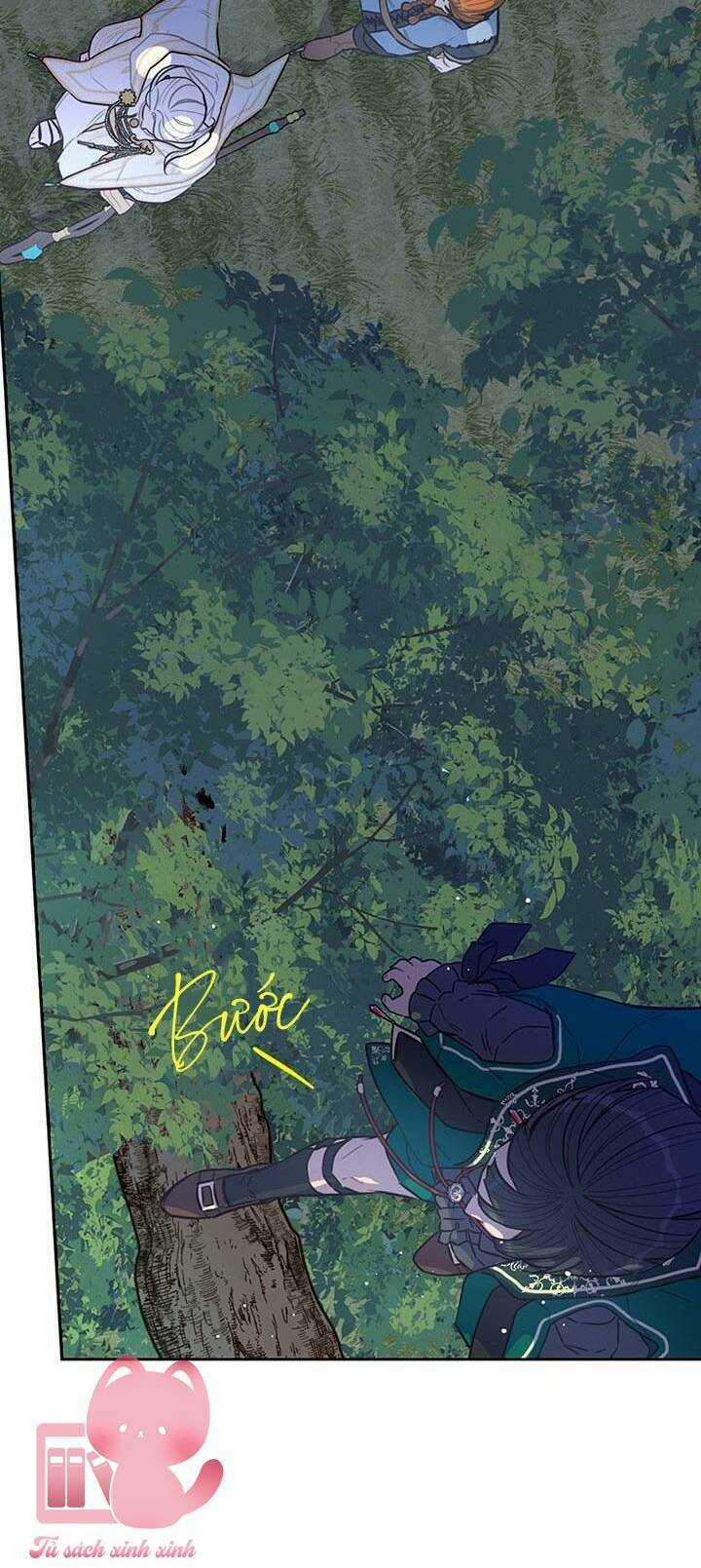 Hoàng Nữ Tóc Đen Chapter 82 trang 21