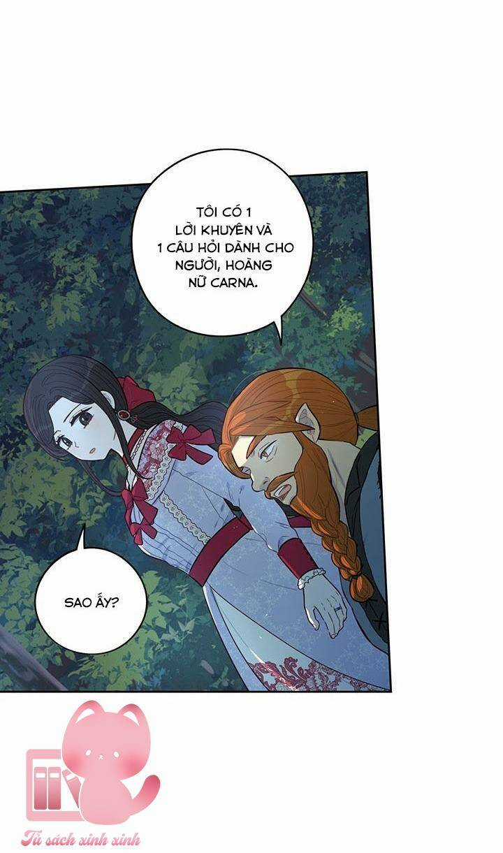 Hoàng Nữ Tóc Đen Chapter 82 trang 22