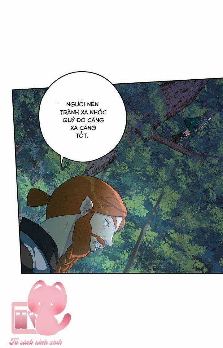 Hoàng Nữ Tóc Đen Chapter 82 trang 23