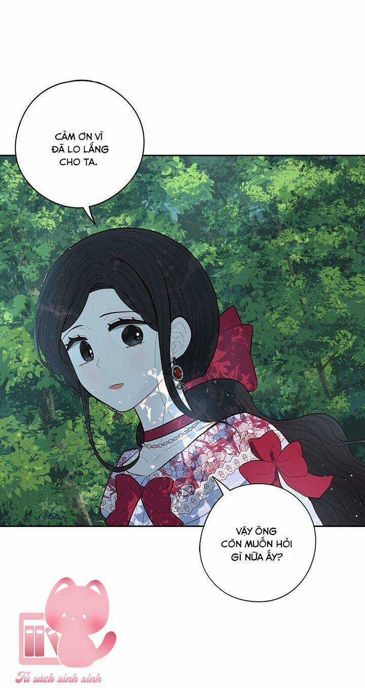 Hoàng Nữ Tóc Đen Chapter 82 trang 27