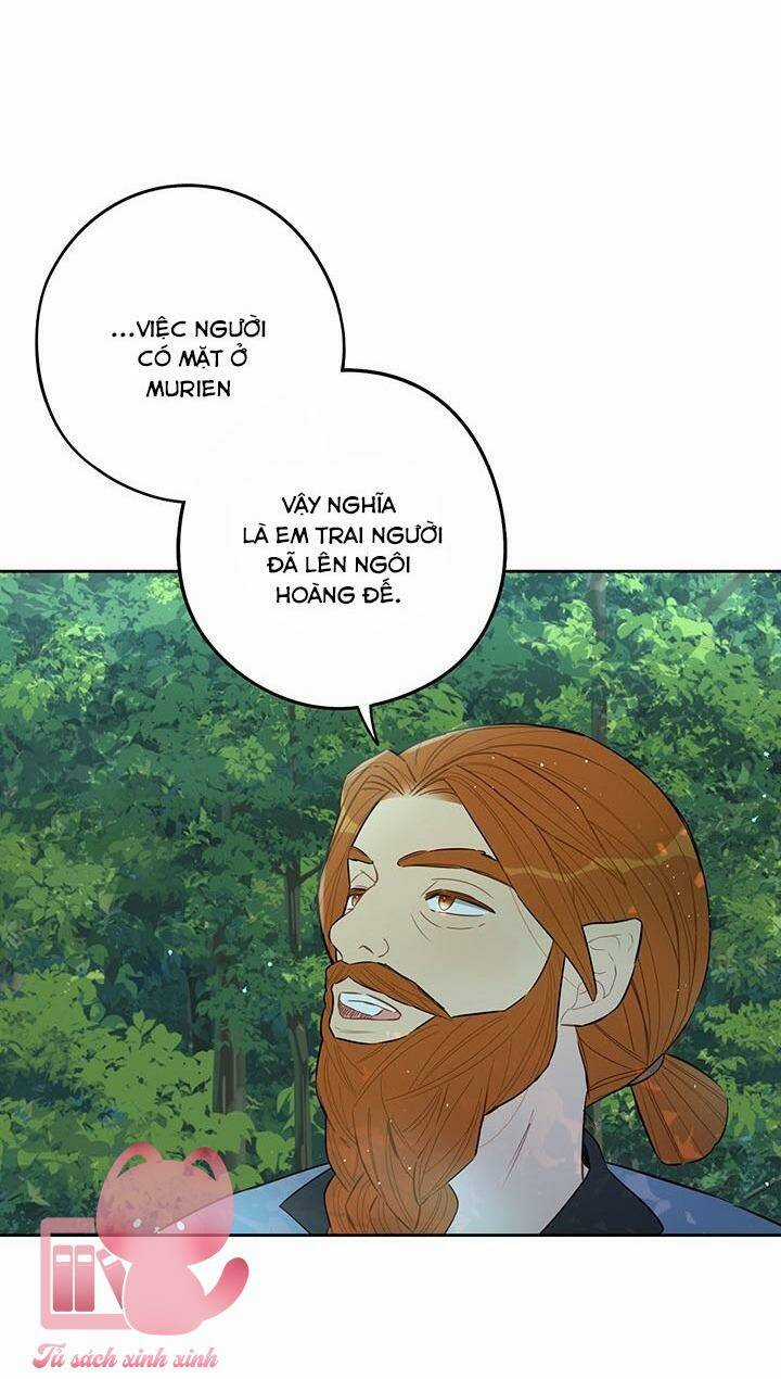 Hoàng Nữ Tóc Đen Chapter 82 trang 28