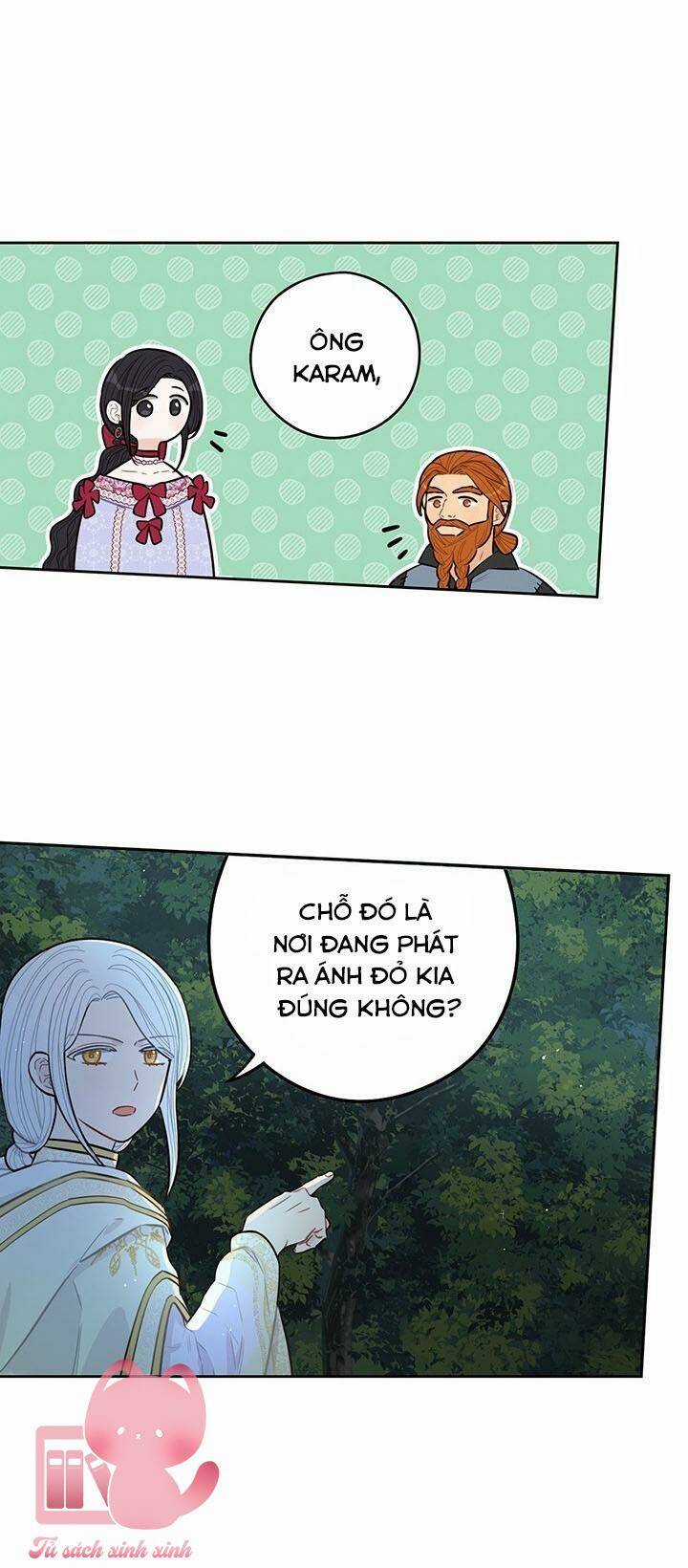 Hoàng Nữ Tóc Đen Chapter 82 trang 32