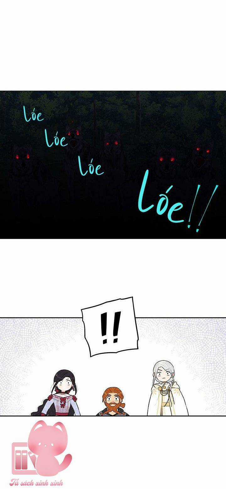 Hoàng Nữ Tóc Đen Chapter 82 trang 34