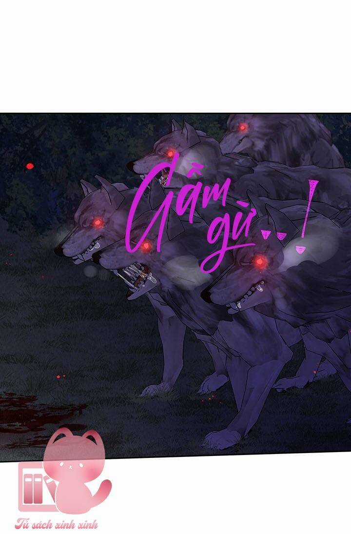 Hoàng Nữ Tóc Đen Chapter 82 trang 35