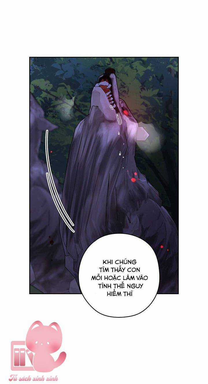 Hoàng Nữ Tóc Đen Chapter 82 trang 39
