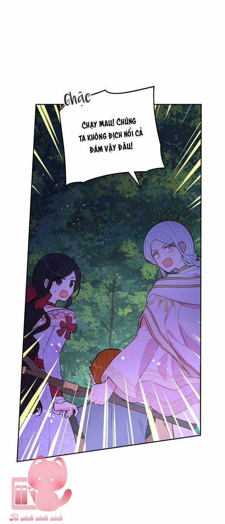 Hoàng Nữ Tóc Đen Chapter 82 trang 42