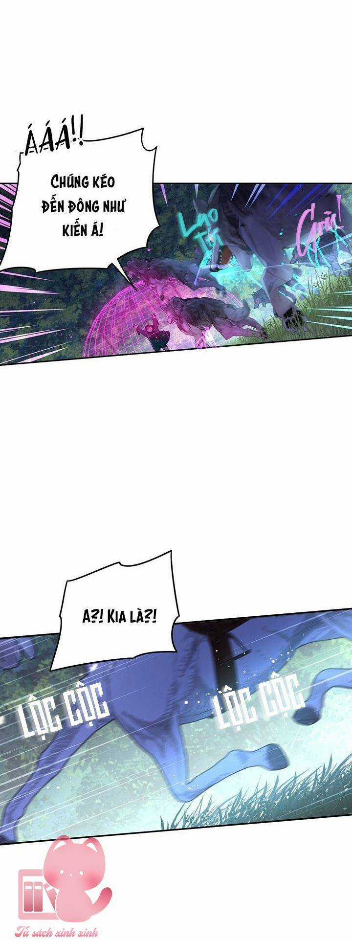 Hoàng Nữ Tóc Đen Chapter 82 trang 45