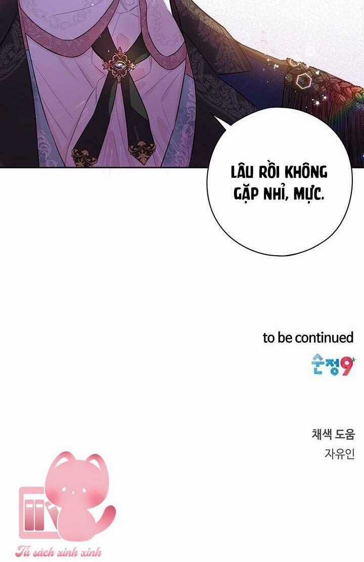 Hoàng Nữ Tóc Đen Chapter 82 trang 56