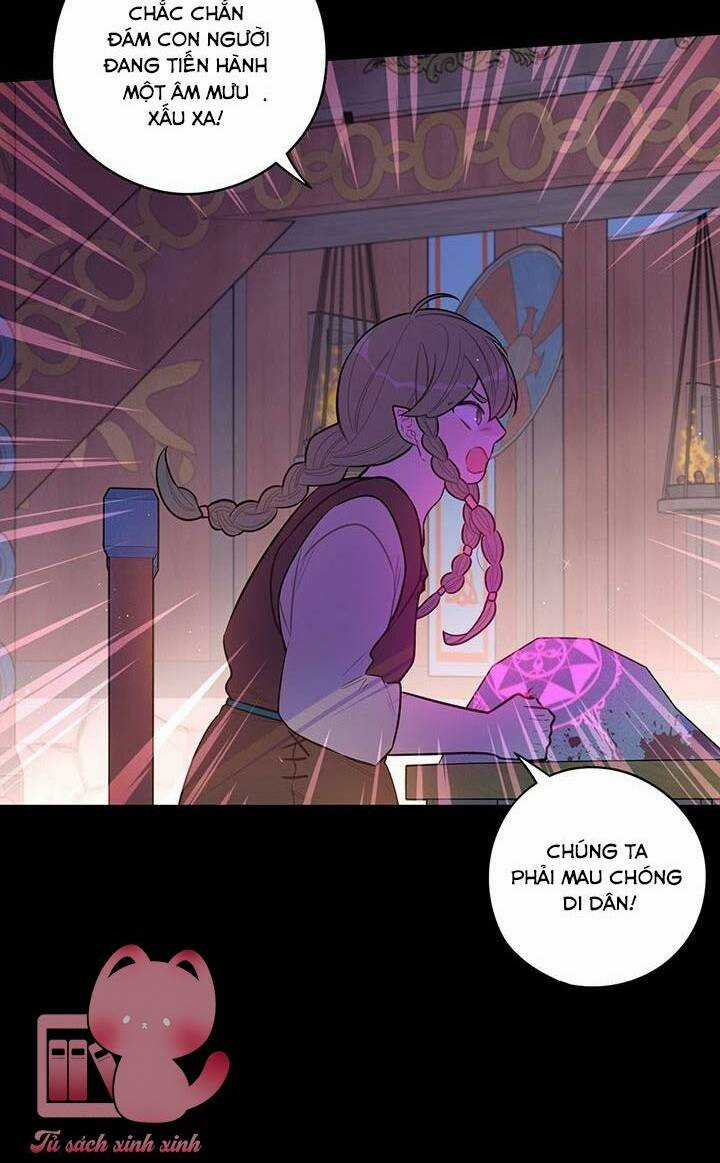 Hoàng Nữ Tóc Đen Chapter 82 trang 7