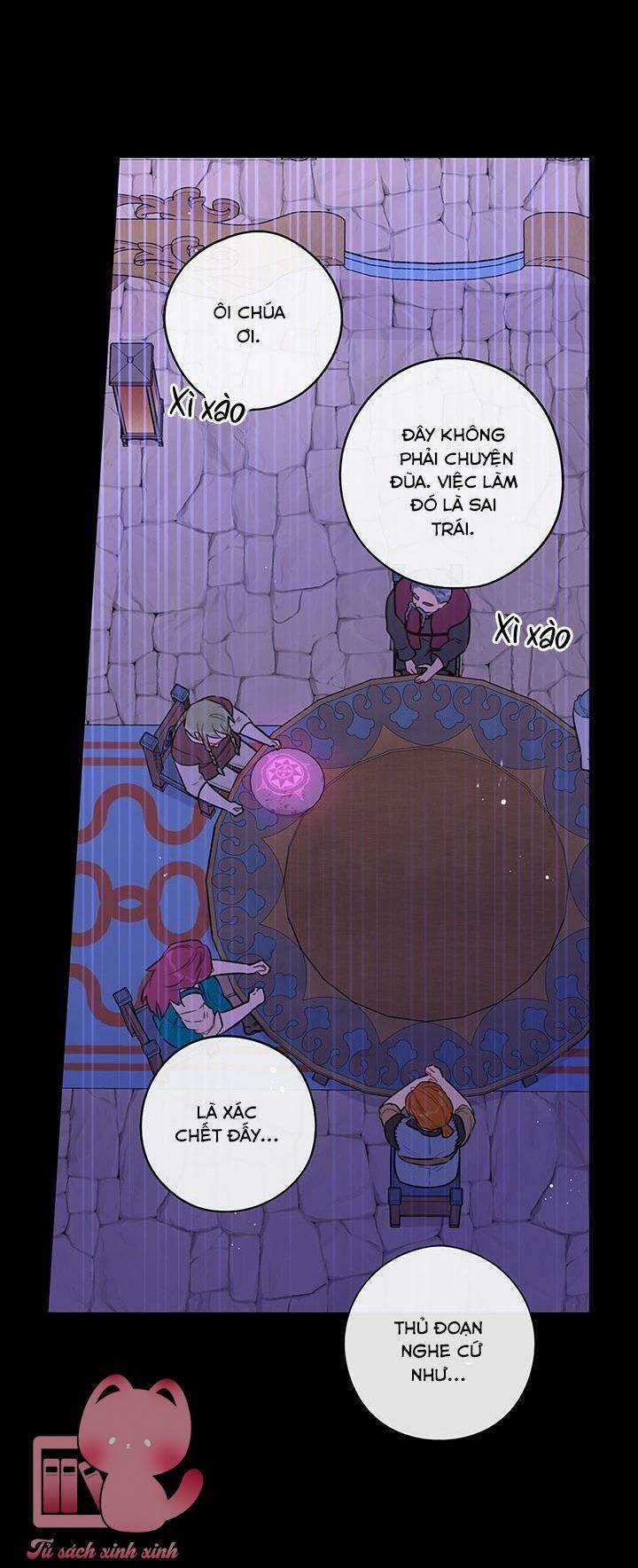 Hoàng Nữ Tóc Đen Chapter 82 trang 8