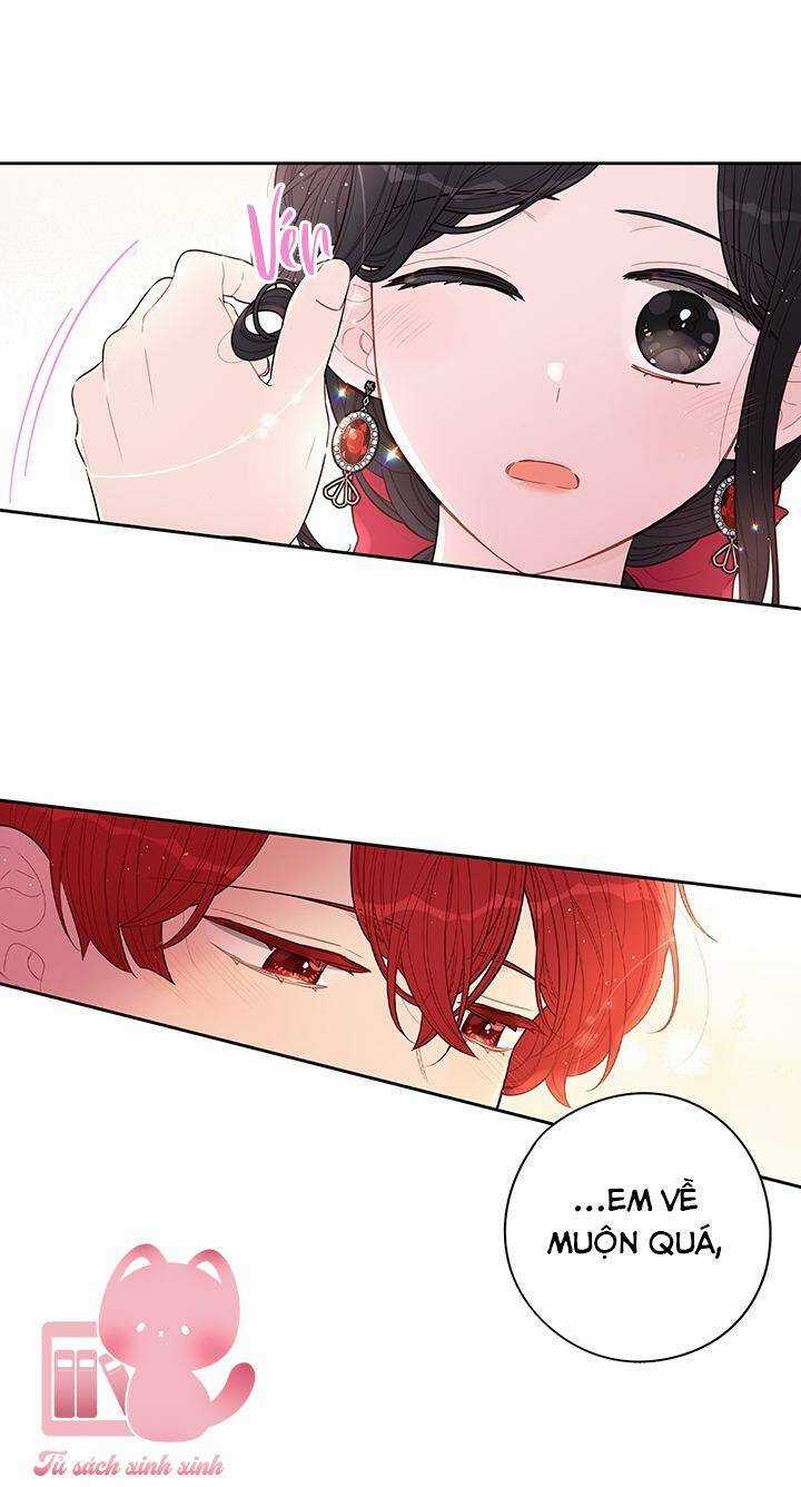 Hoàng Nữ Tóc Đen Chapter 83 trang 10