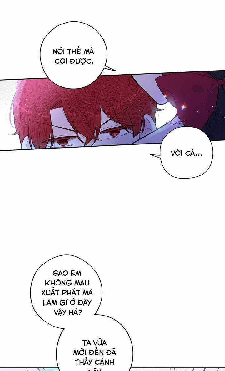 Hoàng Nữ Tóc Đen Chapter 83 trang 15