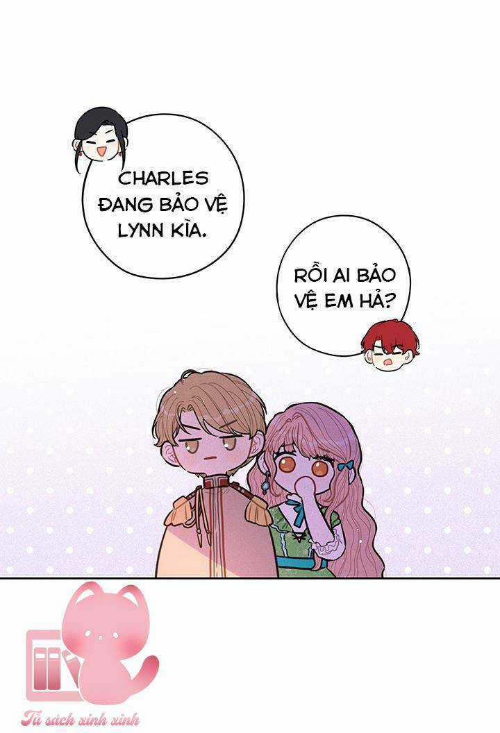 Hoàng Nữ Tóc Đen Chapter 83 trang 19