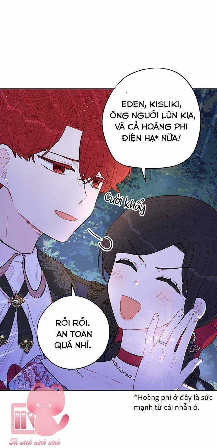 Hoàng Nữ Tóc Đen Chapter 83 trang 20