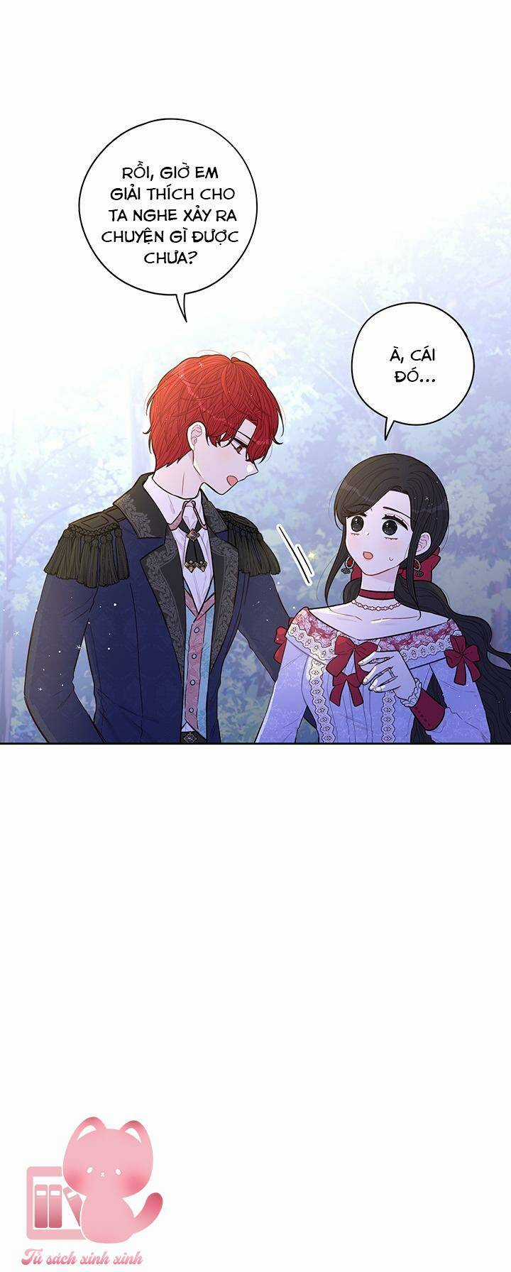 Hoàng Nữ Tóc Đen Chapter 83 trang 22