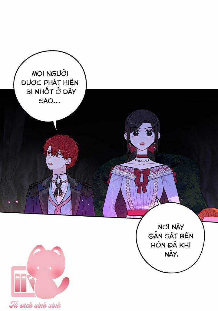 Hoàng Nữ Tóc Đen Chapter 83 trang 25