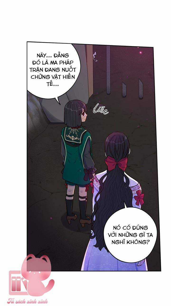 Hoàng Nữ Tóc Đen Chapter 83 trang 27