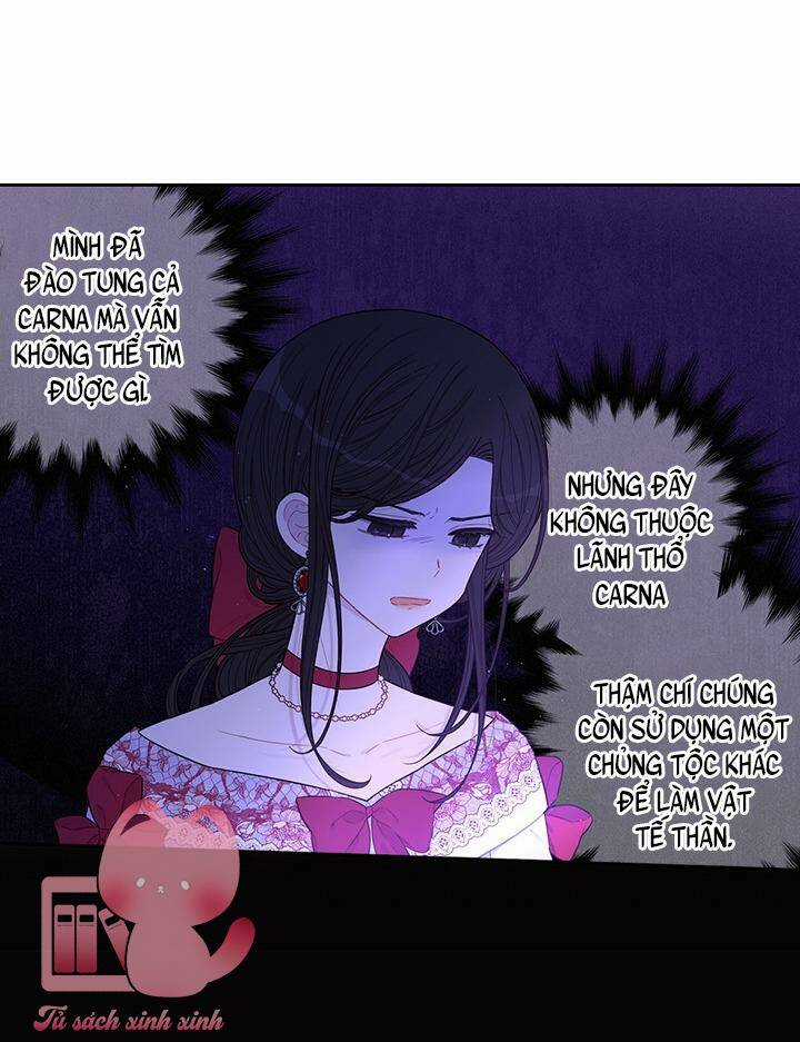 Hoàng Nữ Tóc Đen Chapter 83 trang 31