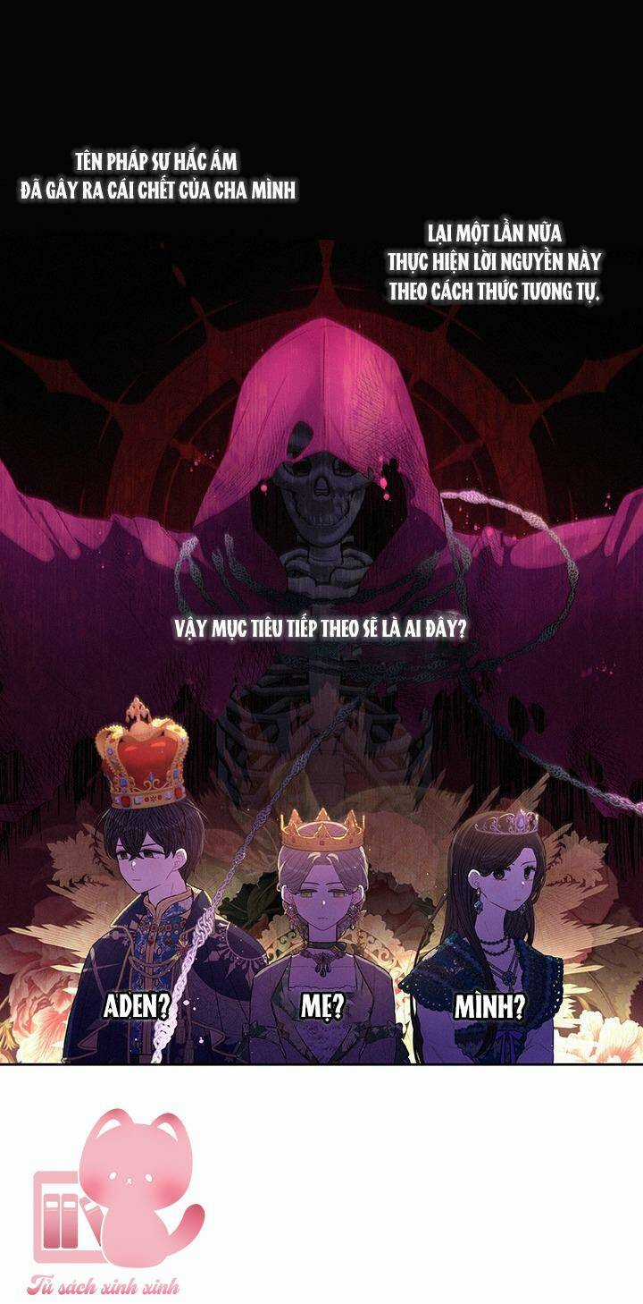 Hoàng Nữ Tóc Đen Chapter 83 trang 32