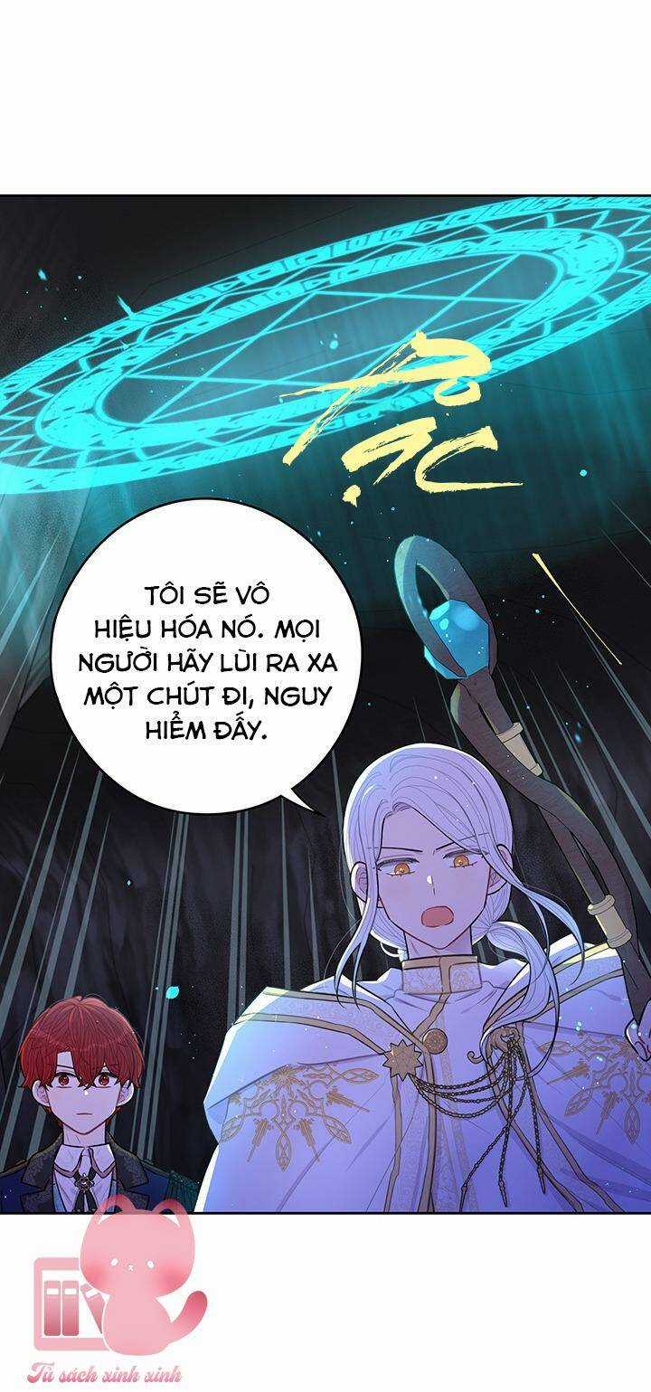 Hoàng Nữ Tóc Đen Chapter 83 trang 34