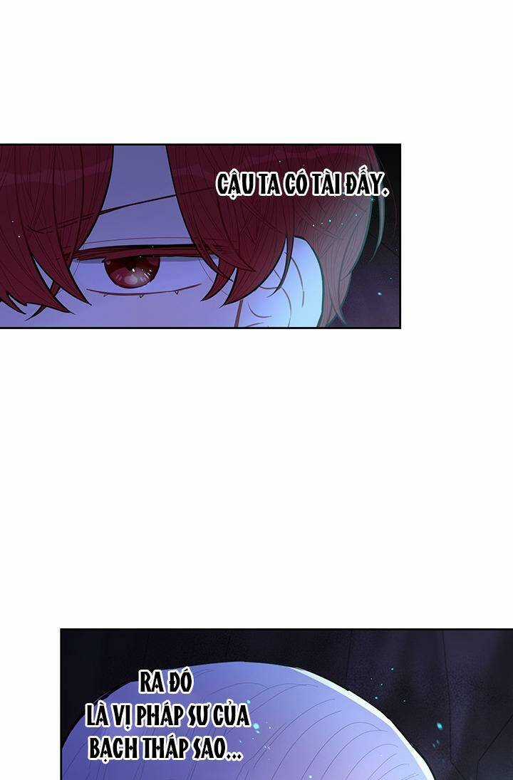 Hoàng Nữ Tóc Đen Chapter 83 trang 35