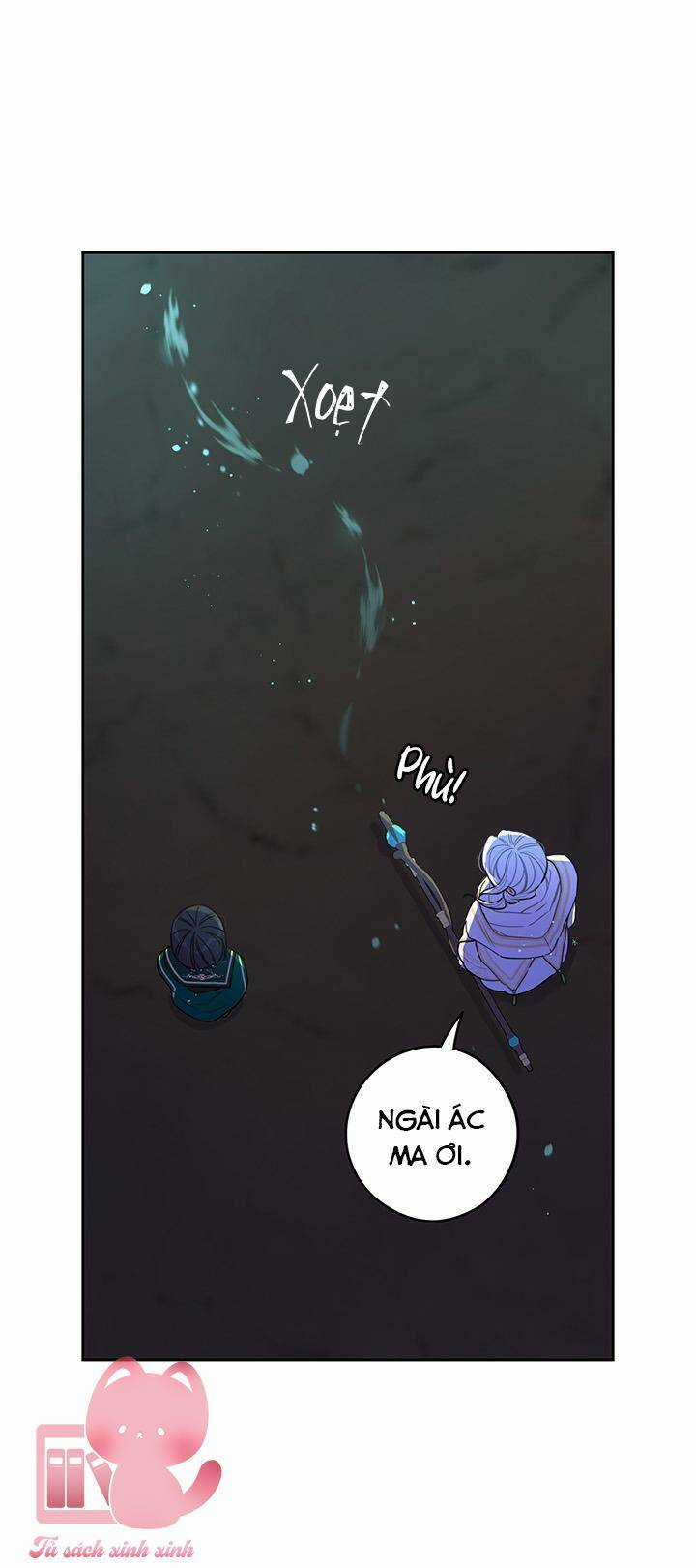 Hoàng Nữ Tóc Đen Chapter 83 trang 37