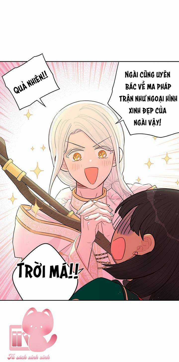 Hoàng Nữ Tóc Đen Chapter 83 trang 38