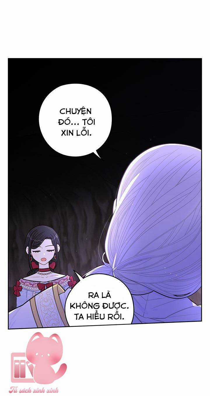 Hoàng Nữ Tóc Đen Chapter 83 trang 43