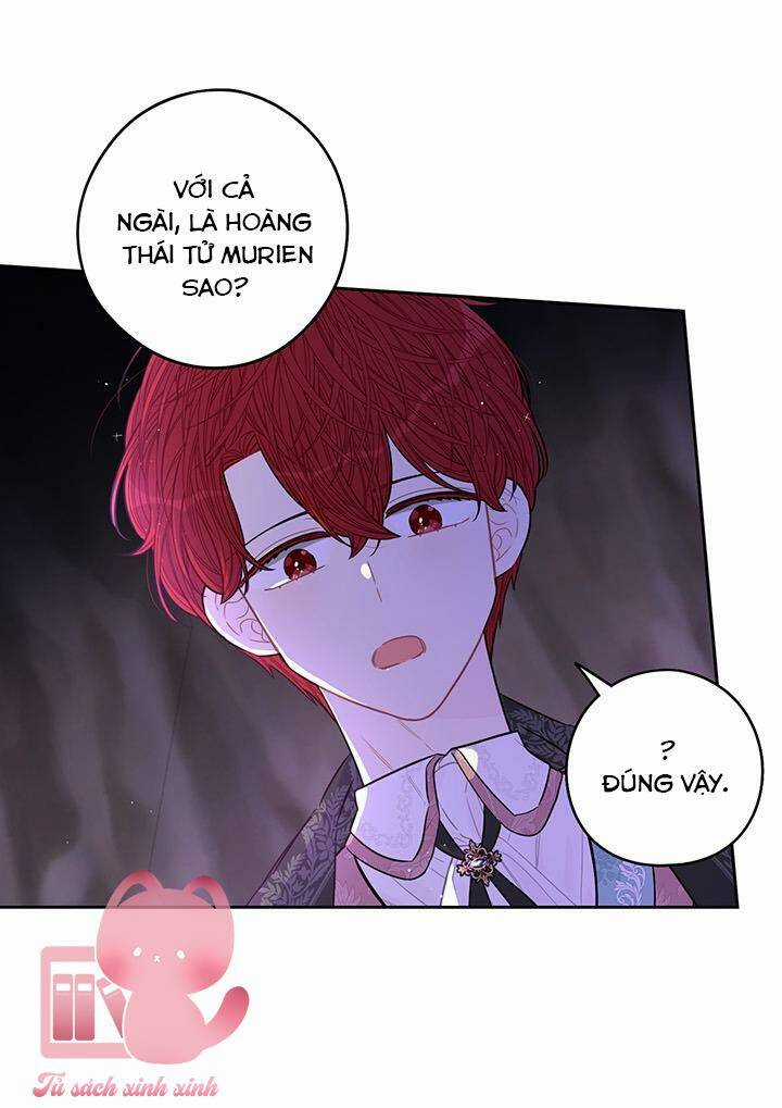 Hoàng Nữ Tóc Đen Chapter 83 trang 45