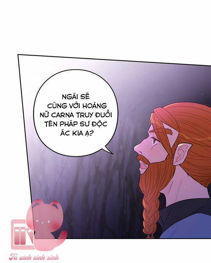 Hoàng Nữ Tóc Đen Chapter 83 trang 46