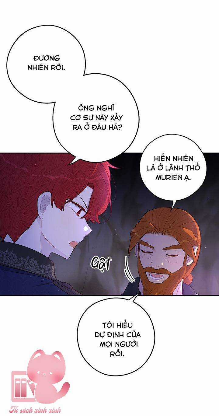 Hoàng Nữ Tóc Đen Chapter 83 trang 47