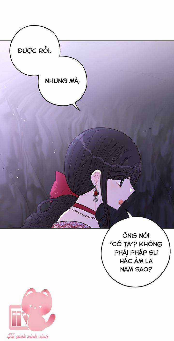 Hoàng Nữ Tóc Đen Chapter 83 trang 49