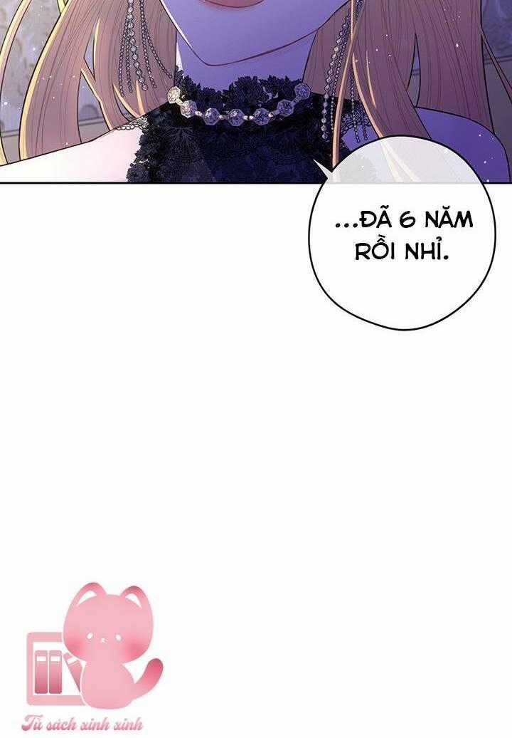 Hoàng Nữ Tóc Đen Chapter 83 trang 54