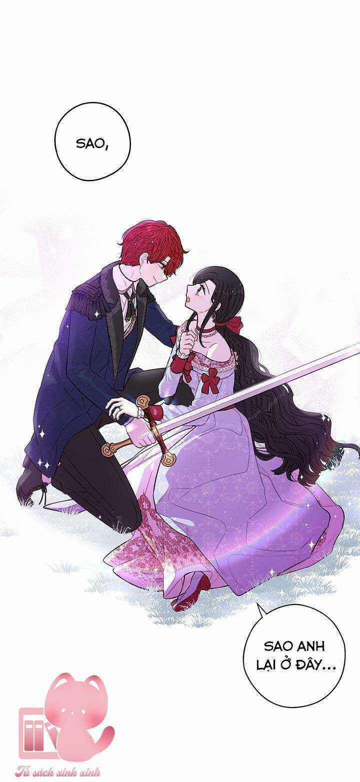 Hoàng Nữ Tóc Đen Chapter 83 trang 9