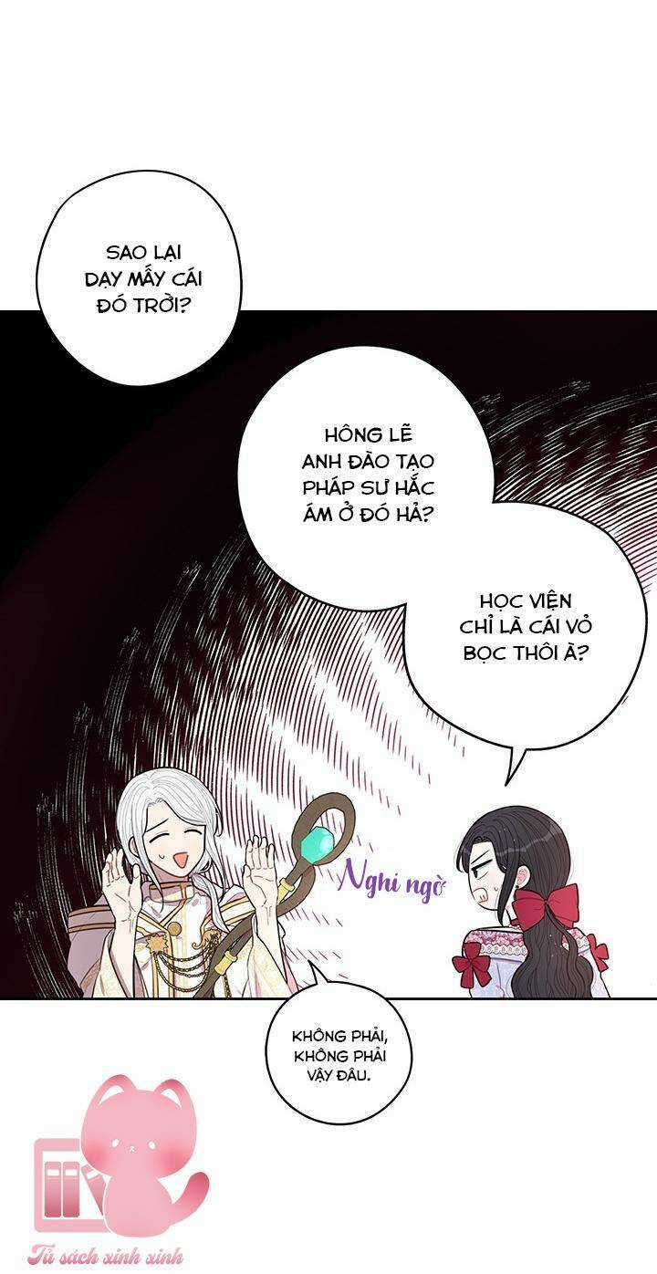 Hoàng Nữ Tóc Đen Chapter 84 trang 12
