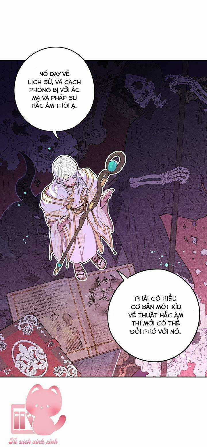 Hoàng Nữ Tóc Đen Chapter 84 trang 13