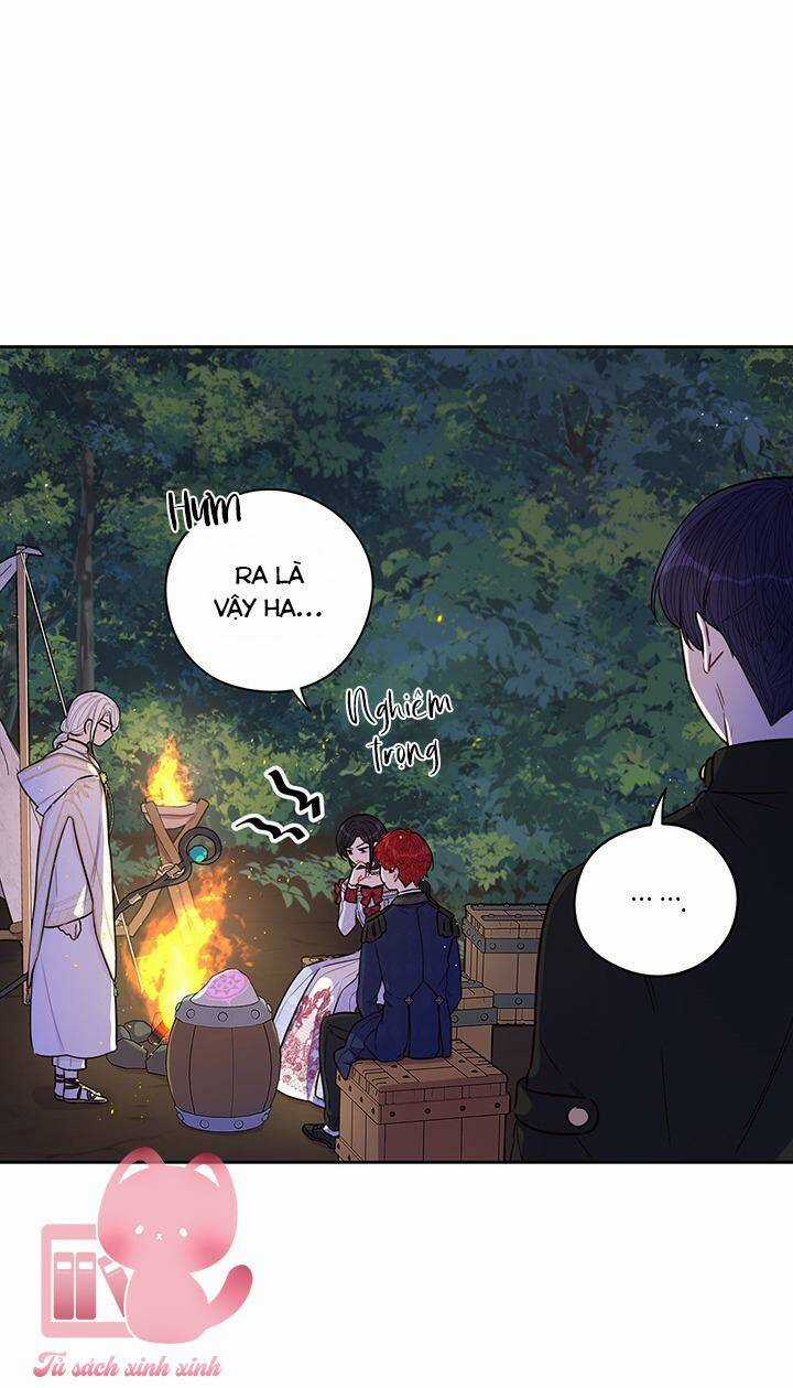 Hoàng Nữ Tóc Đen Chapter 84 trang 15