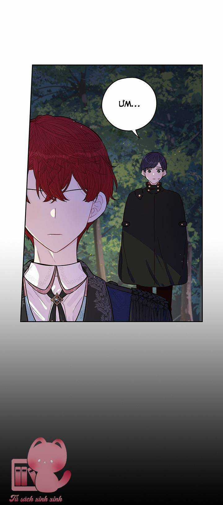 Hoàng Nữ Tóc Đen Chapter 84 trang 16