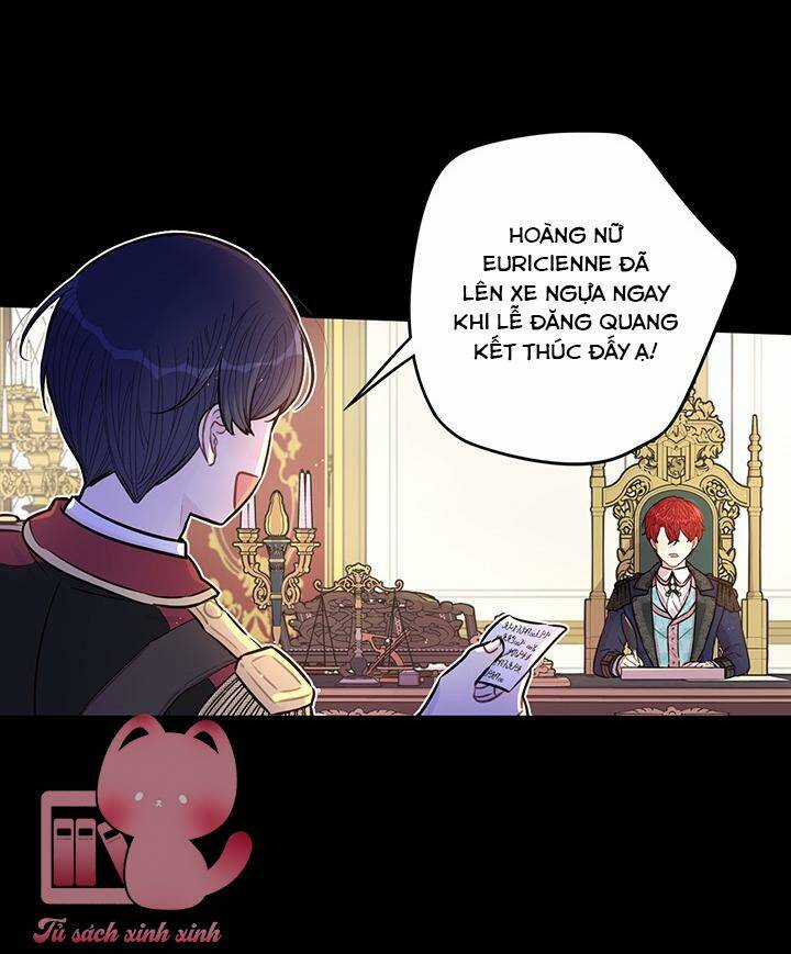 Hoàng Nữ Tóc Đen Chapter 84 trang 18