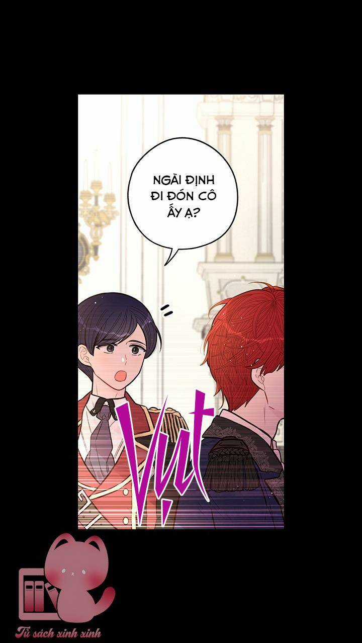 Hoàng Nữ Tóc Đen Chapter 84 trang 20