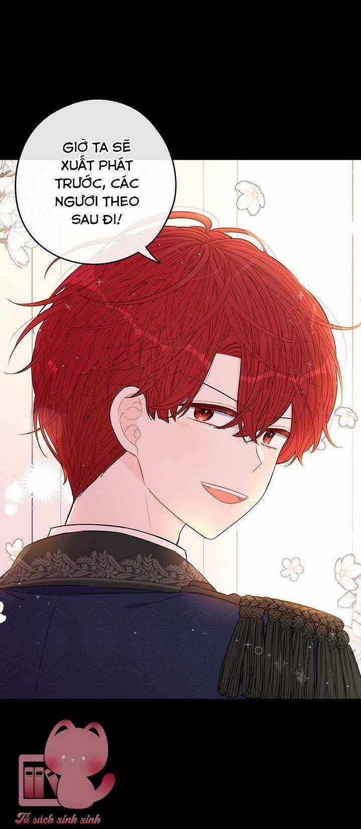 Hoàng Nữ Tóc Đen Chapter 84 trang 22